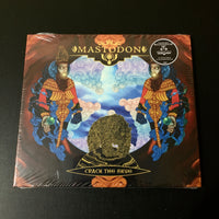 Mastodon - Crack the Skye - DOBLE DIGIPACK BRA