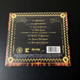 Mastodon - Crack the Skye - DOBLE DIGIPACK BRA