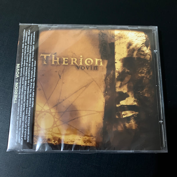 Therion - Vovin - BRA