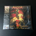 Angra - Temple of Shadows 20th Anniversary - SLIPCASE BRA + POSTER