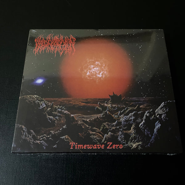 Blood Incantation - Timewave Zero - SLIPCASE BRA