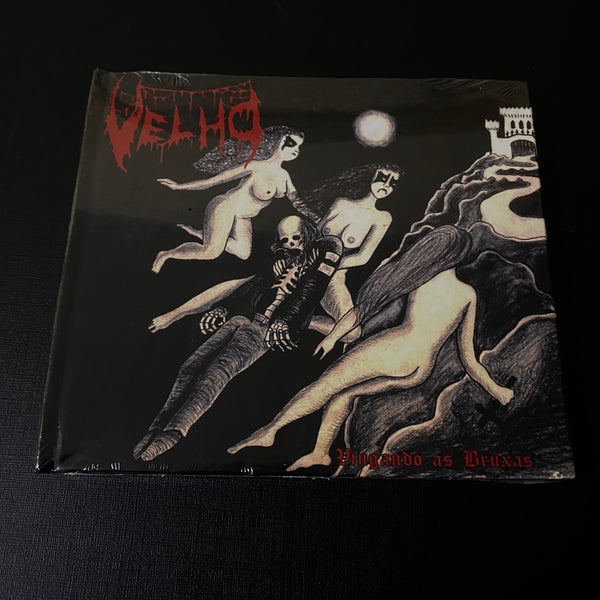 Velho - Vingando as Bruxas - DIGIBOOK BRA