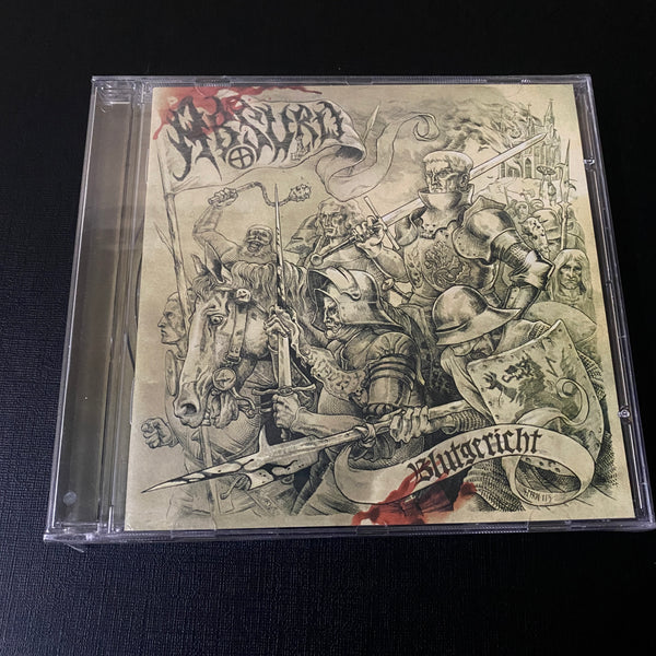 Absurd - Blutgericht - EU