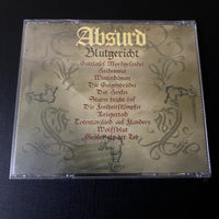 Absurd - Blutgericht - EU