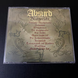 Absurd - Blutgericht - EU