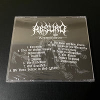 Absurd - Werewolfthron - EU
