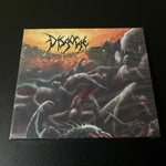 Disgorge - Parallels of Infinitie Torture - SLIPCASE BRA
