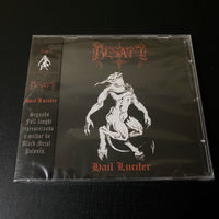 Besatt - Hail Lucifer - BRA