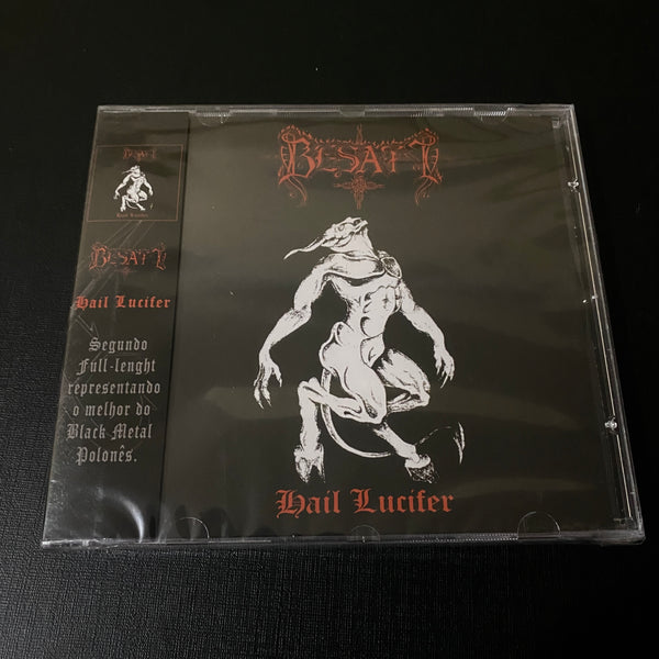Besatt - Hail Lucifer - BRA