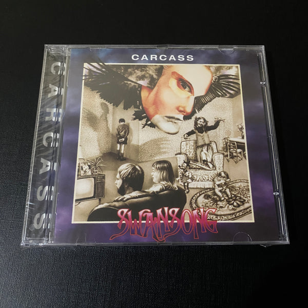 Carcass - Swansong - ARG