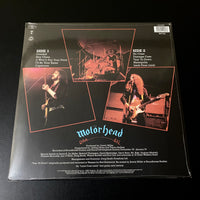 Motorhead - Overkill - VINILO EU blue & green
