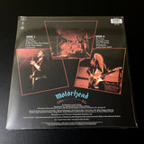 Motorhead - Overkill - VINILO EU blue & green