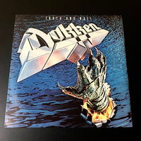 Dokken - Tooth and Nail - VINILO BRA (excelente)