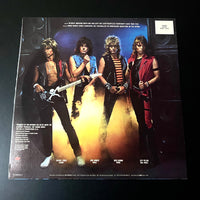 Dokken - Tooth and Nail - VINILO BRA (excelente)