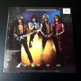 Dokken - Tooth and Nail - VINILO BRA (excelente)