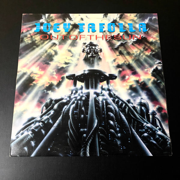 Joey Tafolla - Out of the Sun - VINILO BRA (excelente)