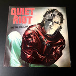 Quiet Riot - Metal Health - VINILO BRA (excelente)