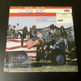 Lizzy Borden - Menace to Society - VINILO USA sky-blue marbled edition