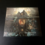 Epica - The Quantum Enigma - SLIPCASE BRA + POSTER
