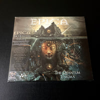 Epica - The Quantum Enigma - SLIPCASE BRA + POSTER