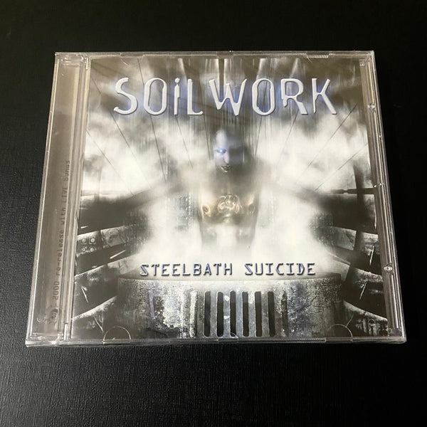 Soilwork - Steelbath Suicide - BRA