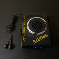 Walkman AM/FM (casetero portátil)