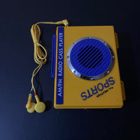 Walkman AM/FM (casetero portátil)