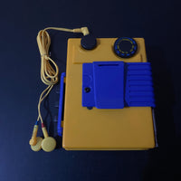 Walkman AM/FM (casetero portátil)