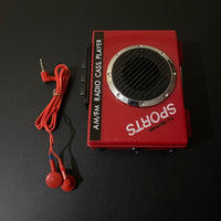 Walkman AM/FM (casetero portátil)