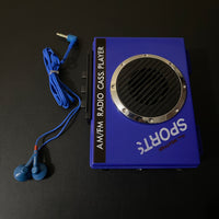 Walkman AM/FM (casetero portátil)