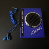 Walkman AM/FM (casetero portátil)