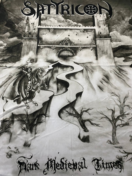 Satyricon - Dark Medieval Times