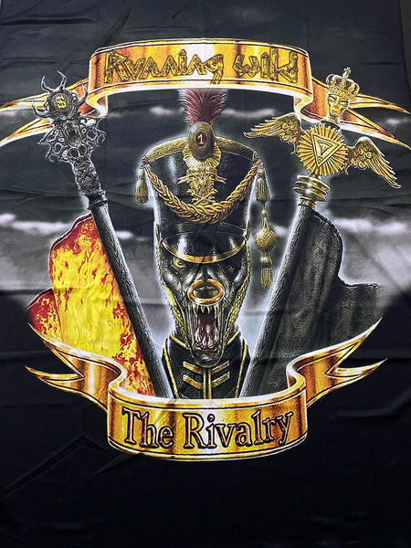 Running Wild - The Rivalry