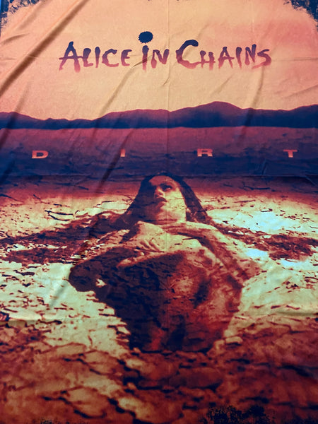 Alice in Chains - Dirt - BANDERA 70 x 100cm