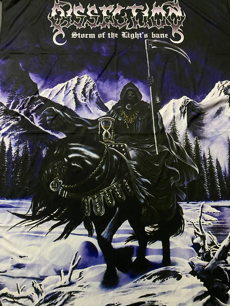 Dissection - Storm of the Light's Bane - BANDERA 70 x 100cm
