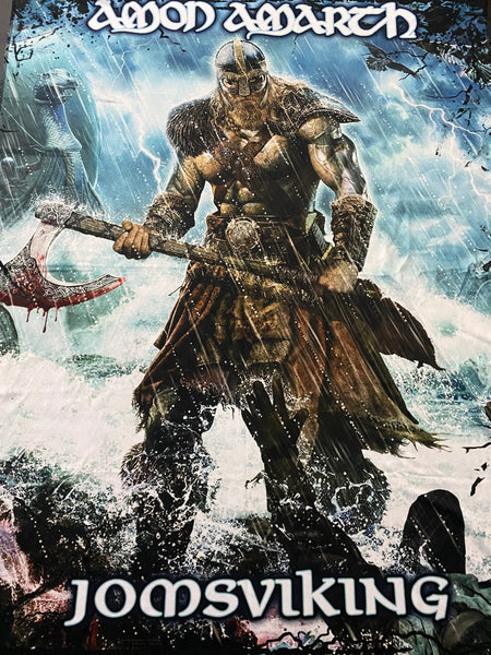 Amon Amarth - Jomsviking