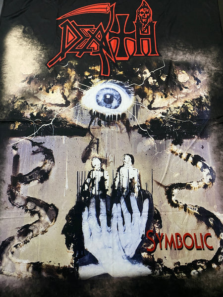Death - Symbolic - BANDERA 70 x 100cm