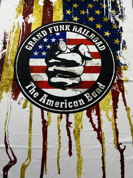 Grand Funk Railroad - The American Band