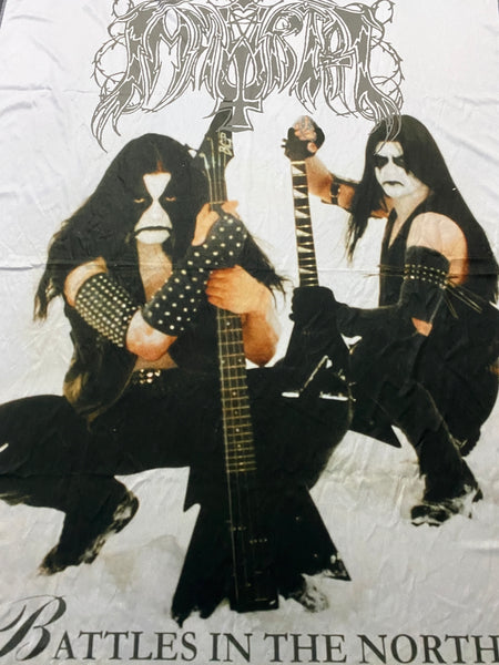 Immortal - Battles in the North