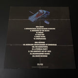 Exhumed - Death Revenge - VINILO USA quad effect with splatter