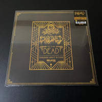 Exhumed - To The Dead - VINILO EU mustard yellow