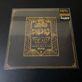 Exhumed - To The Dead - VINILO EU mustard yellow