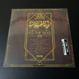 Exhumed - To The Dead - VINILO EU mustard yellow
