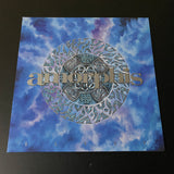 Amorphis - Elegy - DOBLE GATEFOLD USA galaxy effect merge