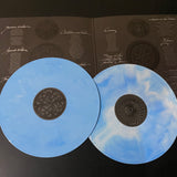 Amorphis - Elegy - DOBLE GATEFOLD USA galaxy effect merge