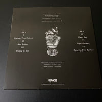Amorphis - Privilege Of Evil - VINILO USA galaxy effect merge