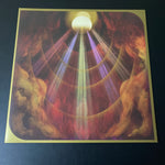 YOB - Atma -DOBLE GATEFOLD USA oxblood / metallic gold