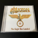 Saxon - The Eagle Has Landed - DOBLE ARG