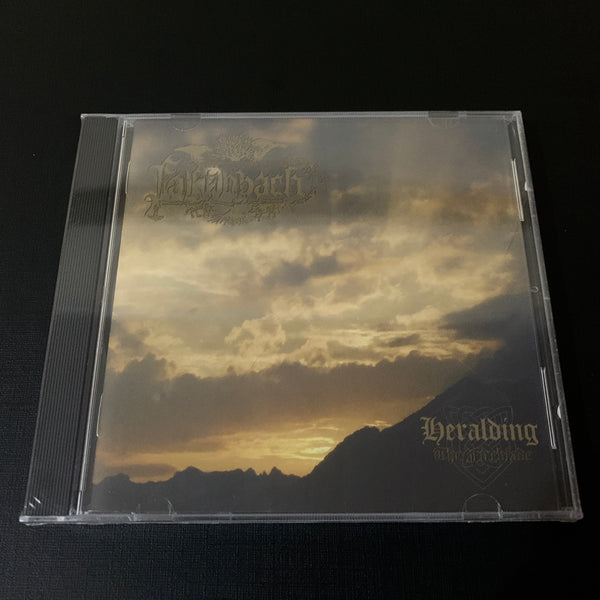 Falkenbach - Heralding The Fireblade - ARG