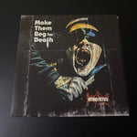 Dying Fetus - Make Them Beg For Death - VINILO USA sea blue
